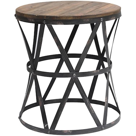 Heraldine Side Table